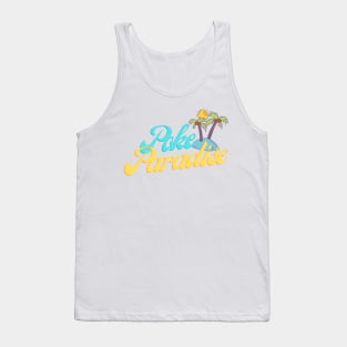 Poke Paradise Tank Top